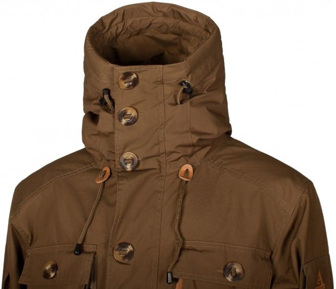 M's Original Smock Brown, view: 4