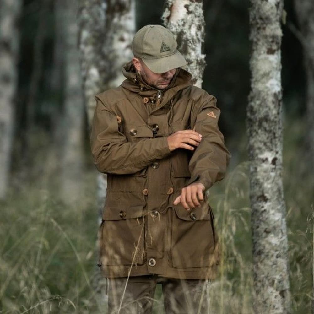 M's Original Smock Brown, view: 8