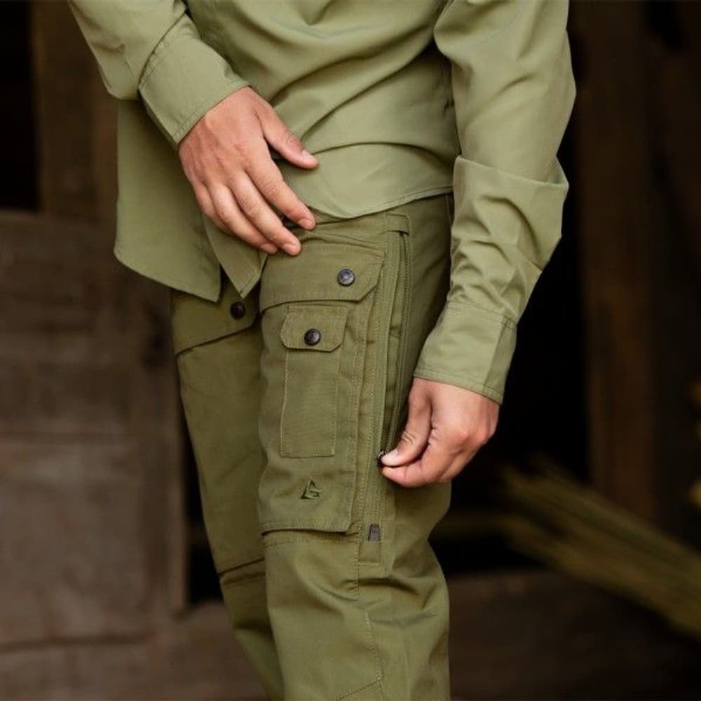 M's Original Trouser Green, view: 7