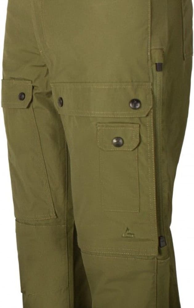 M's Original Trouser Green, view: 4