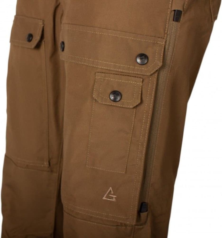 M's Original Trouser Brown, view: 4