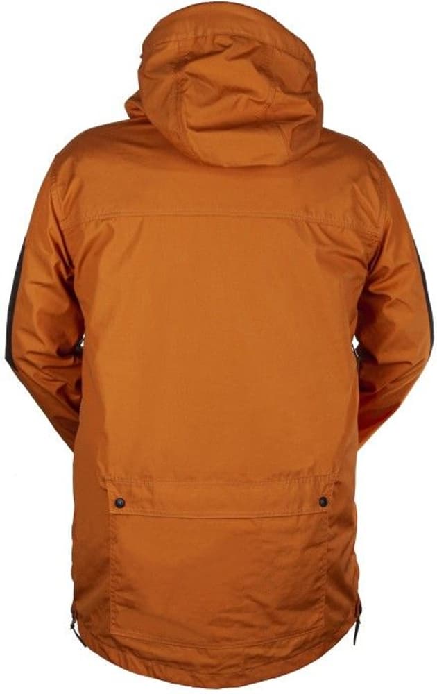 M's Specialist Anorak Orange, view: 2
