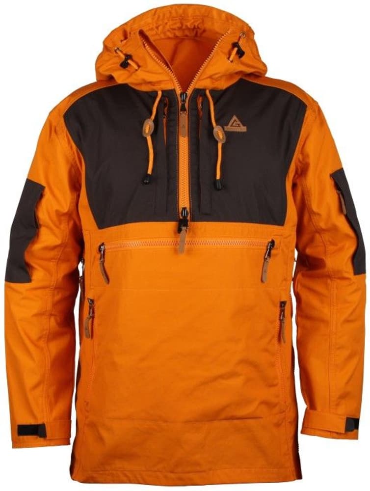M's Specialist Anorak Orange, view: 0