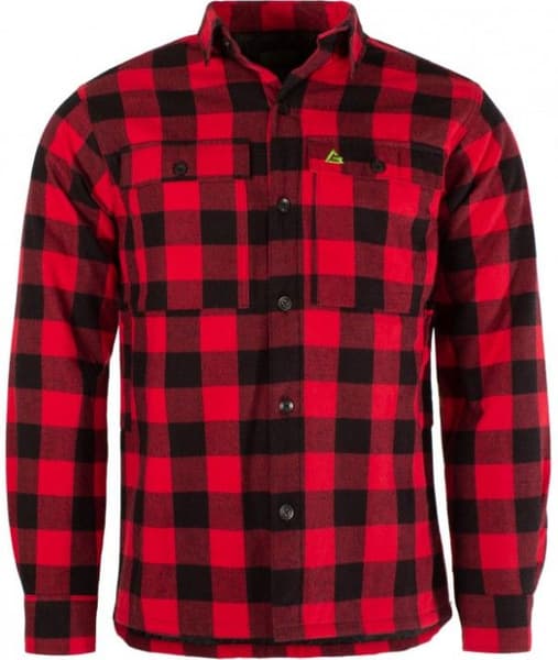 M's Fixar Insulated Shirt Red, view: 0