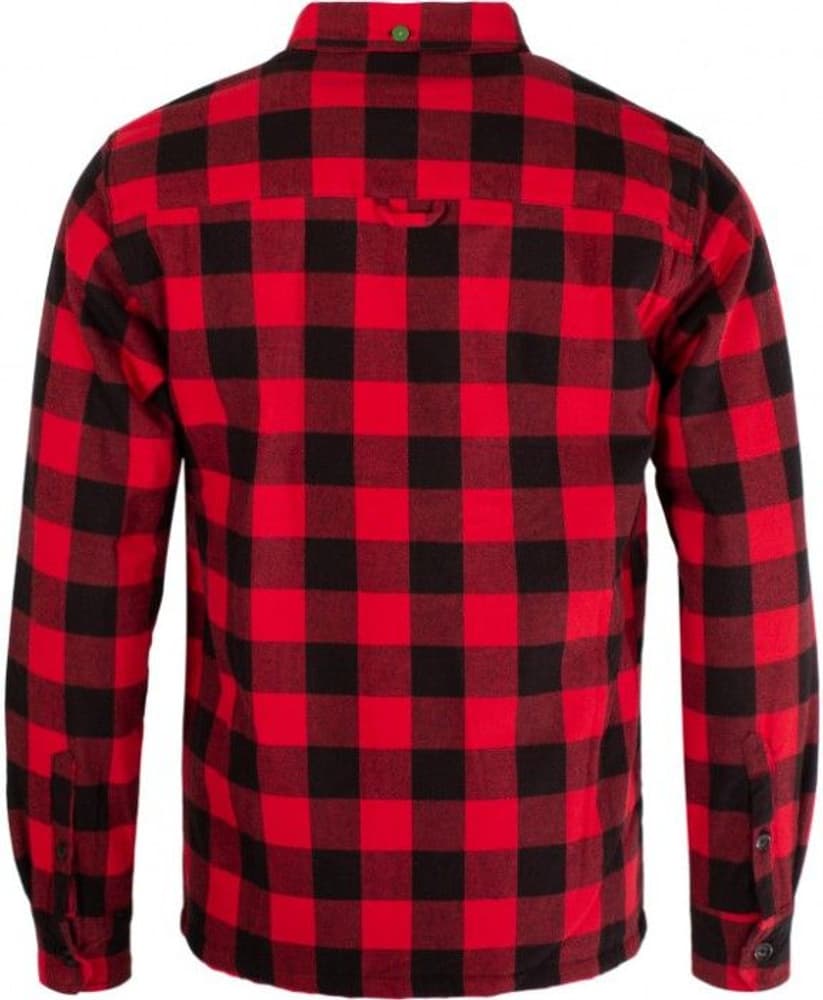 M's Fixar Insulated Shirt Red, view: 1