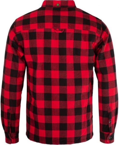 M's Fixar Insulated Shirt Red, view: 1