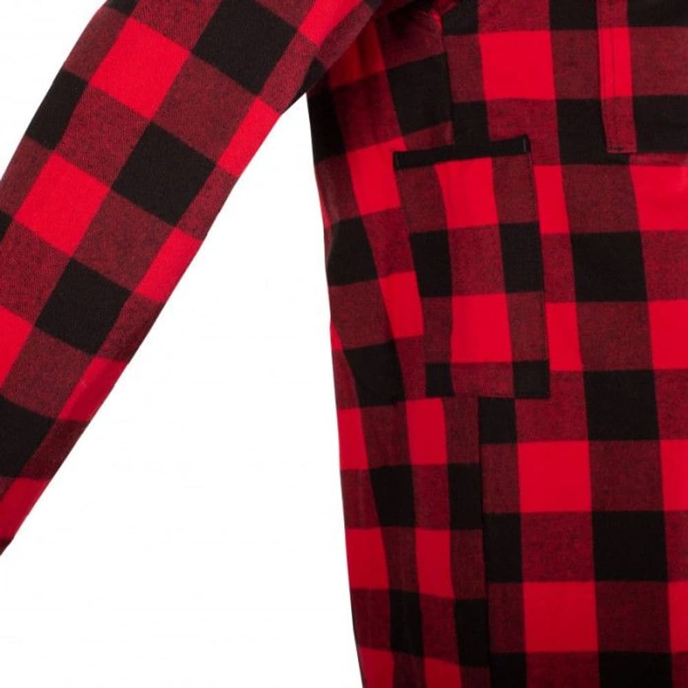 M's Fixar Insulated Shirt Red, view: 4