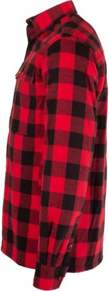 M's Fixar Insulated Shirt Red, view: 2