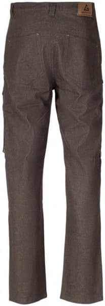 M's Fixar Trouser Anthracite, view: 2