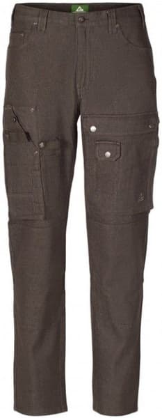 M's Fixar Trouser Anthracite, view: 0
