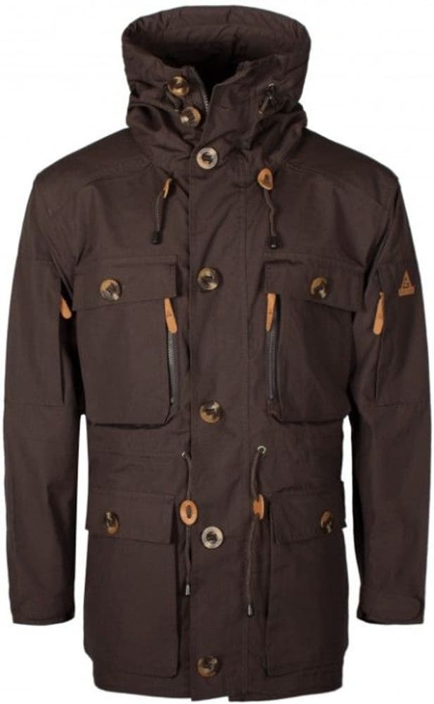 M's Original Smock Anthracite, view: 0