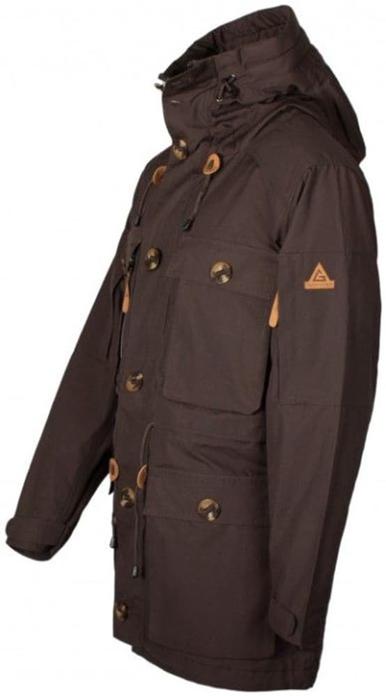 M's Original Smock Anthracite, view: 1