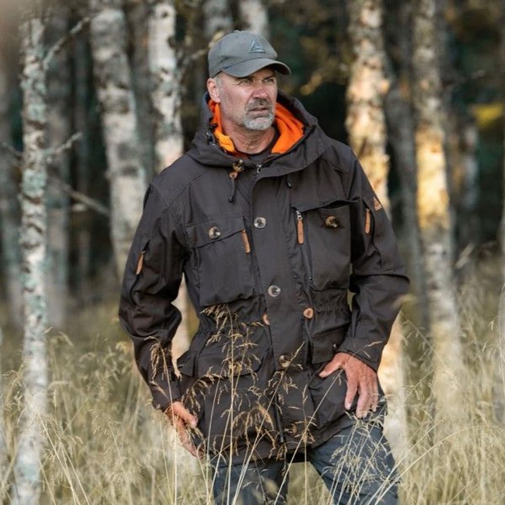 M's Original Smock Anthracite, view: 7