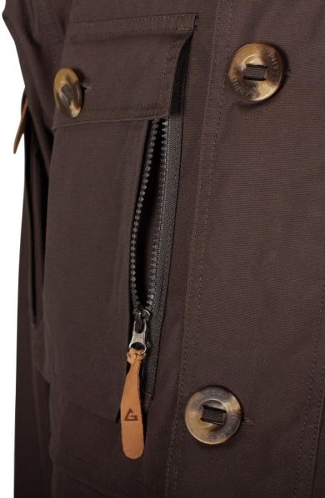 M's Original Smock Anthracite, view: 5