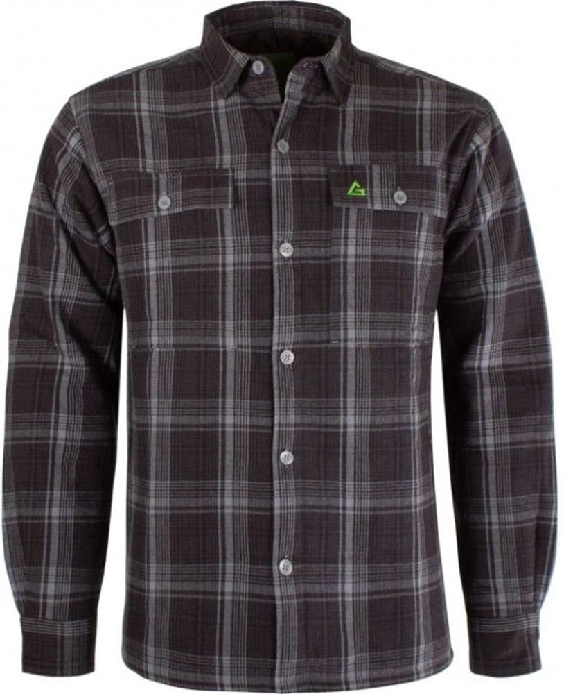 M's Fixar Insulated Shirt Grey, view: 0