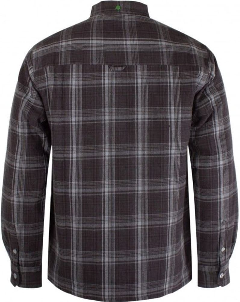 M's Fixar Insulated Shirt Grey, view: 1