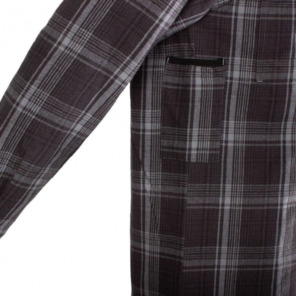 M's Fixar Insulated Shirt Grey, view: 5