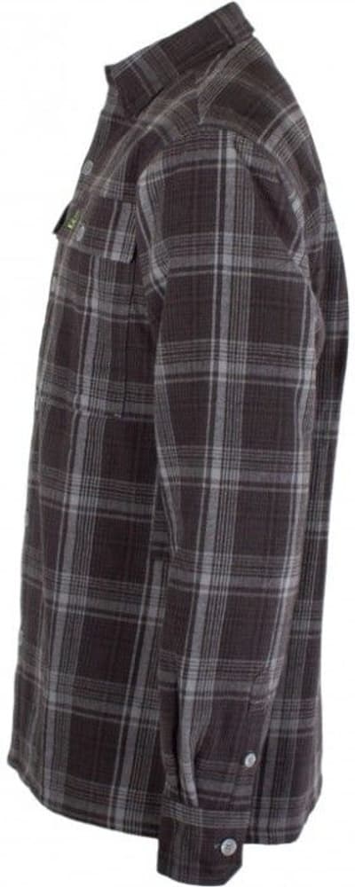 M's Fixar Insulated Shirt Grey, view: 2