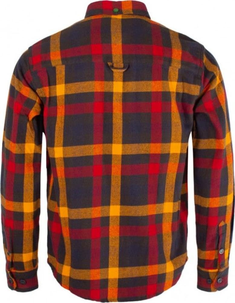 M's Fixar Insulated Shirt Navy, view: 1