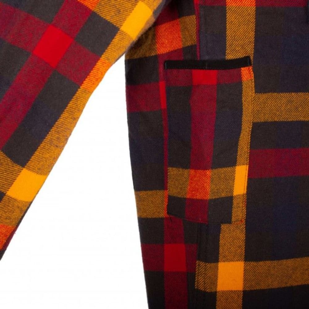 M's Fixar Insulated Shirt Navy, view: 5