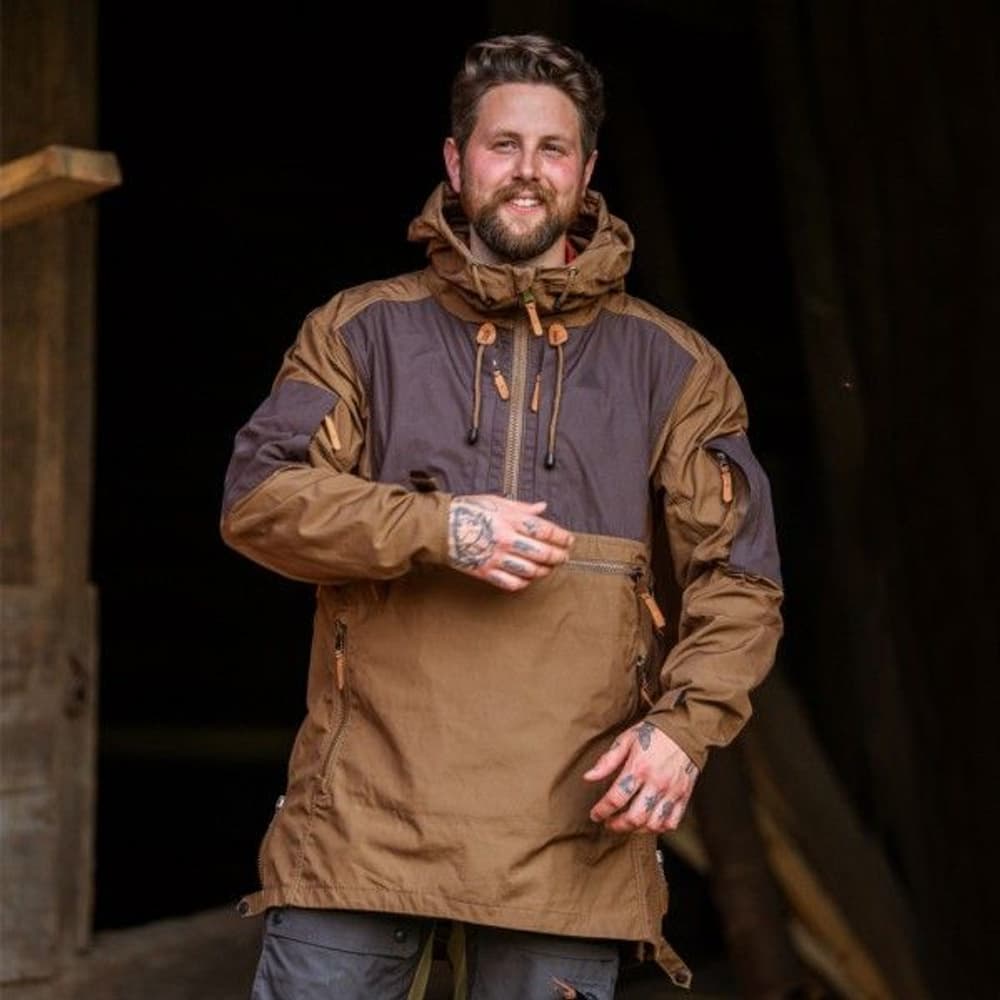 M's Specialist Anorak Brown (2021), view: 3