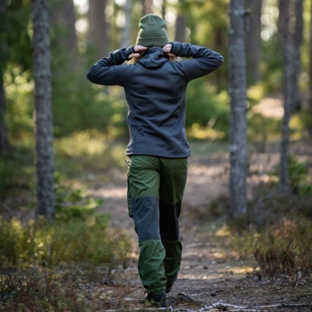 W's Specialist Fleece Anthracite, view: 4