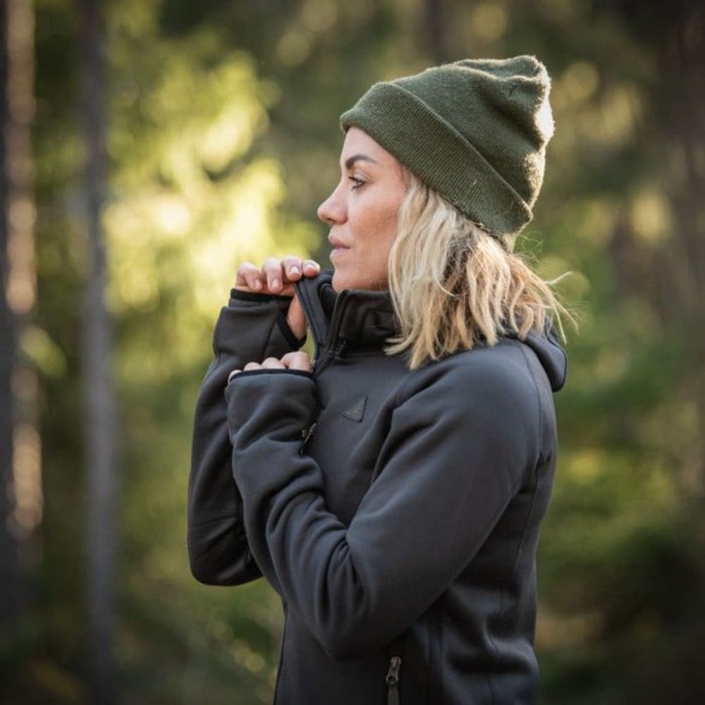 W's Specialist Fleece Anthracite, view: 3