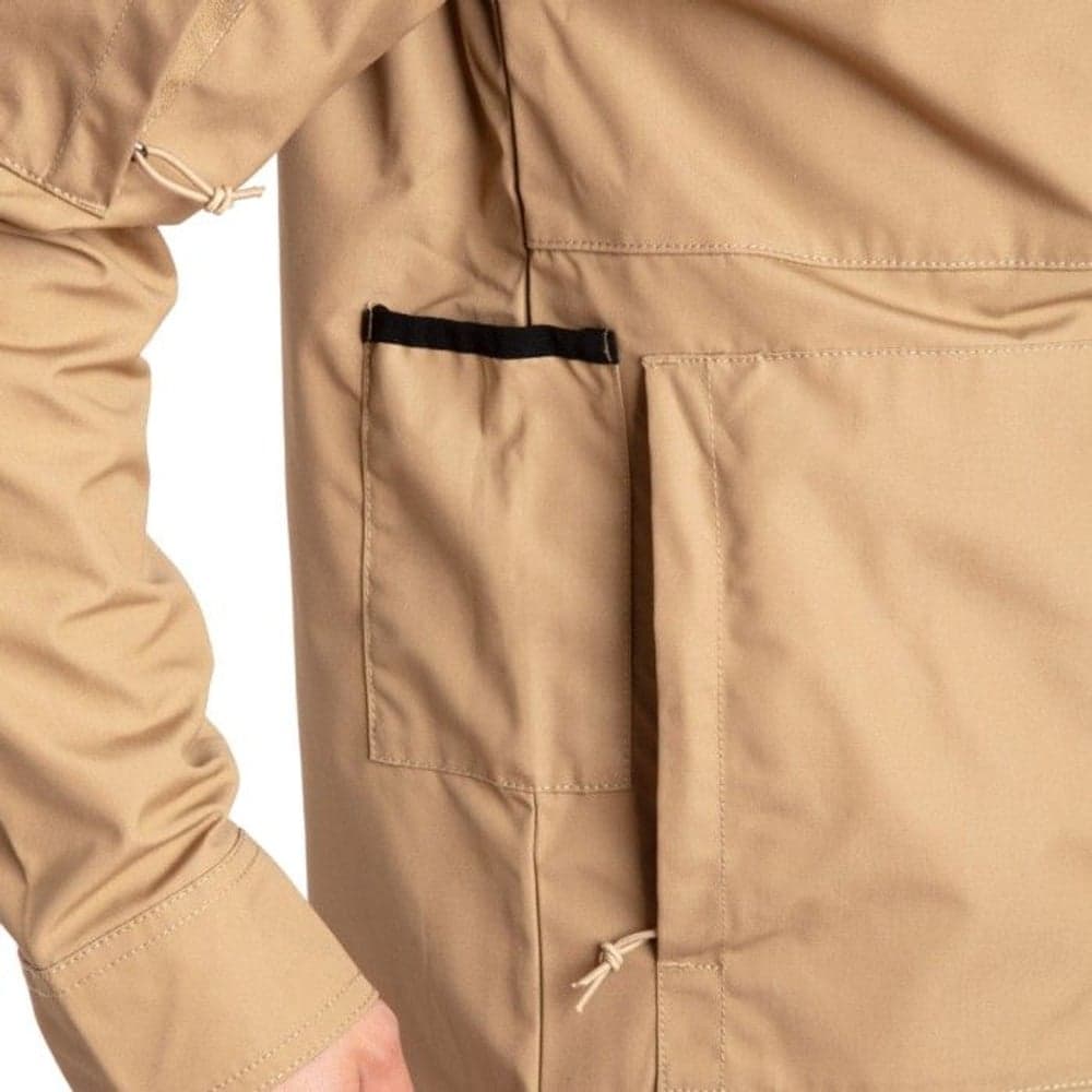 M's Specialist Shirt Jacket Khaki, view: 5