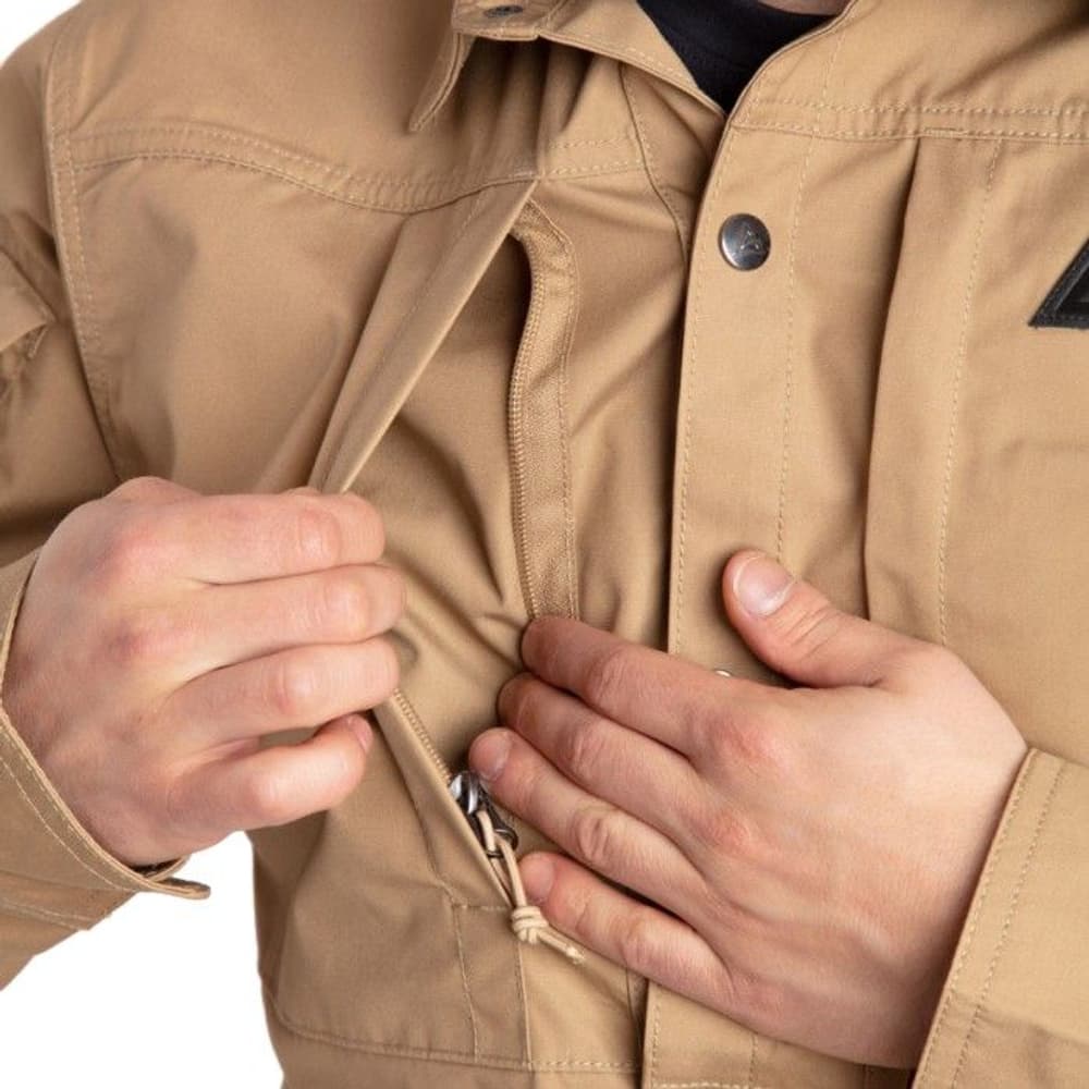 M's Specialist Shirt Jacket Khaki, view: 4