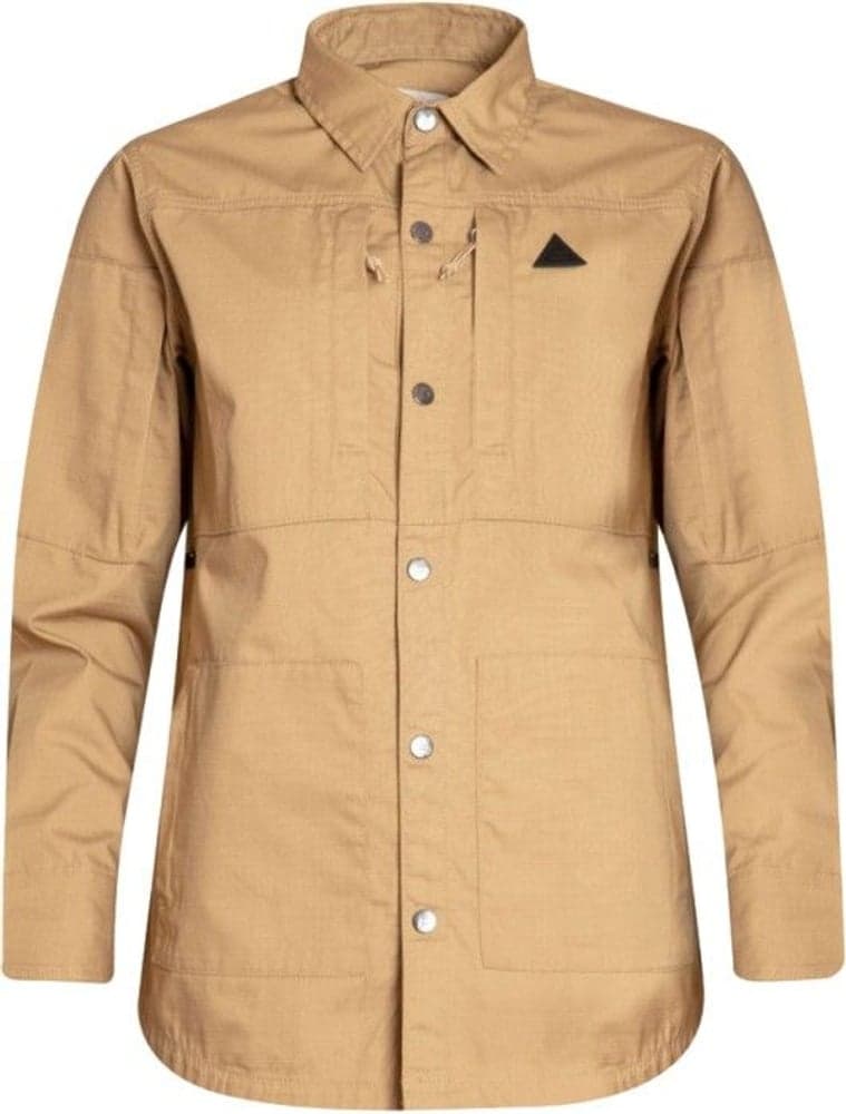 W's Specialist Shirt Jacket Khaki, view: 0