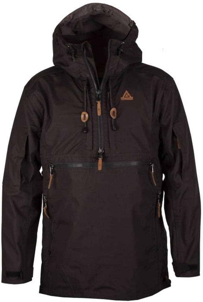 M's Specialist Anorak Anthracite (2021), view: 0
