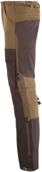 M's Specialist Trouser Zip-Off Brown, view: 1