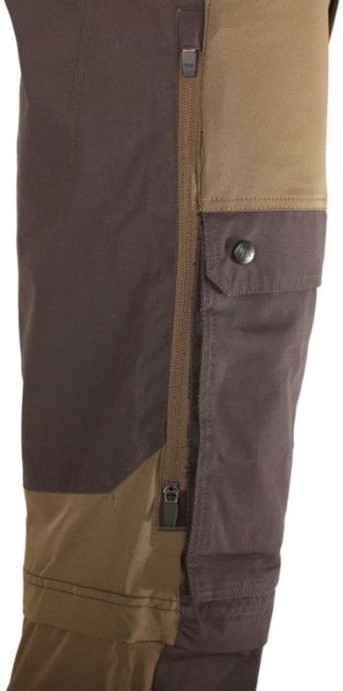 M's Specialist Trouser Zip-Off Brown, view: 3