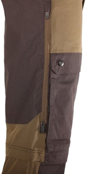 M's Specialist Trouser Zip-Off Brown, view: 3