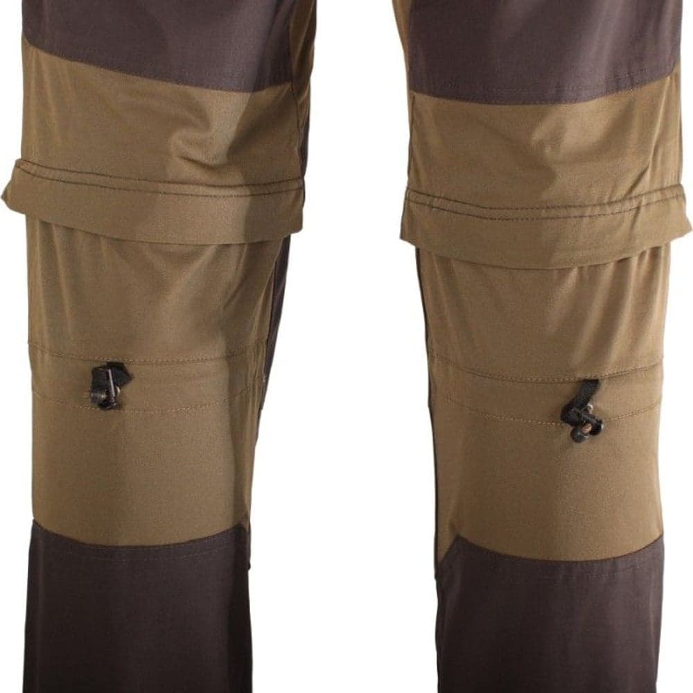 M's Specialist Trouser Zip-Off Brown, view: 4