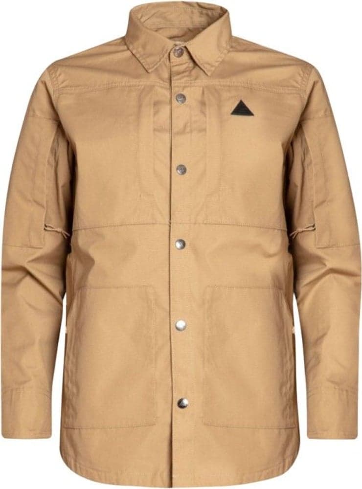 W's Specialist Shirt Jacket Light Khaki, view: 0