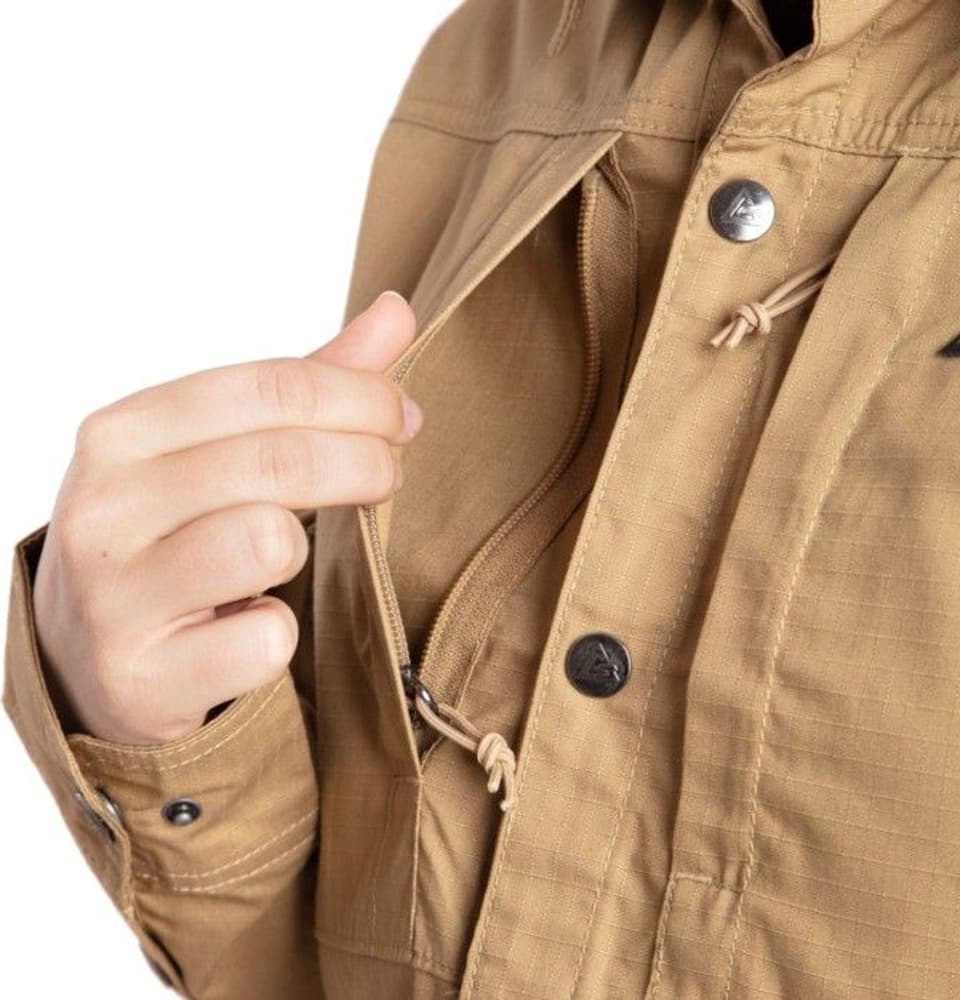 W's Specialist Shirt Jacket Light Khaki, view: 3