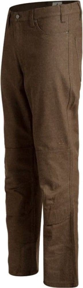 M's Original Fixar 5-Pocket Trouser Brown, view: 1
