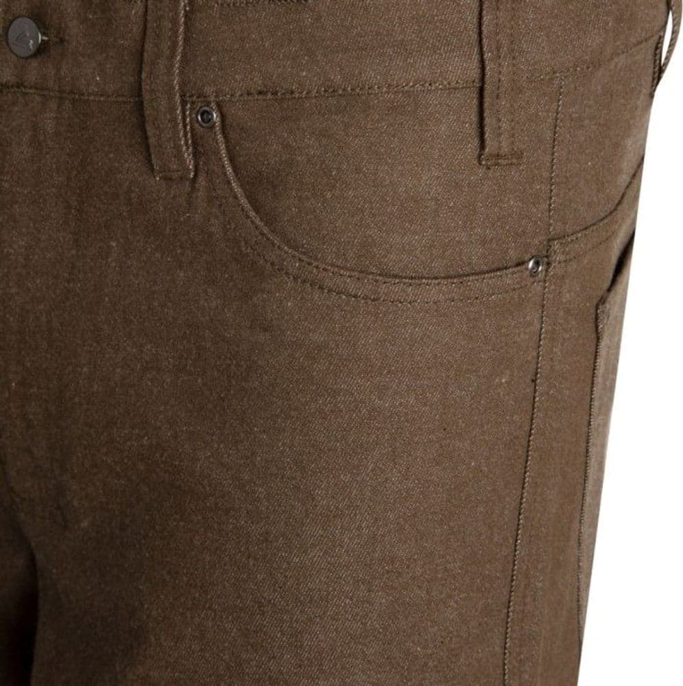 M's Original Fixar 5-Pocket Trouser Brown, view: 4