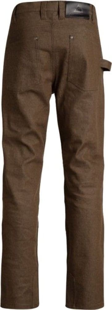 M's Original Fixar 5-Pocket Trouser Brown, view: 2