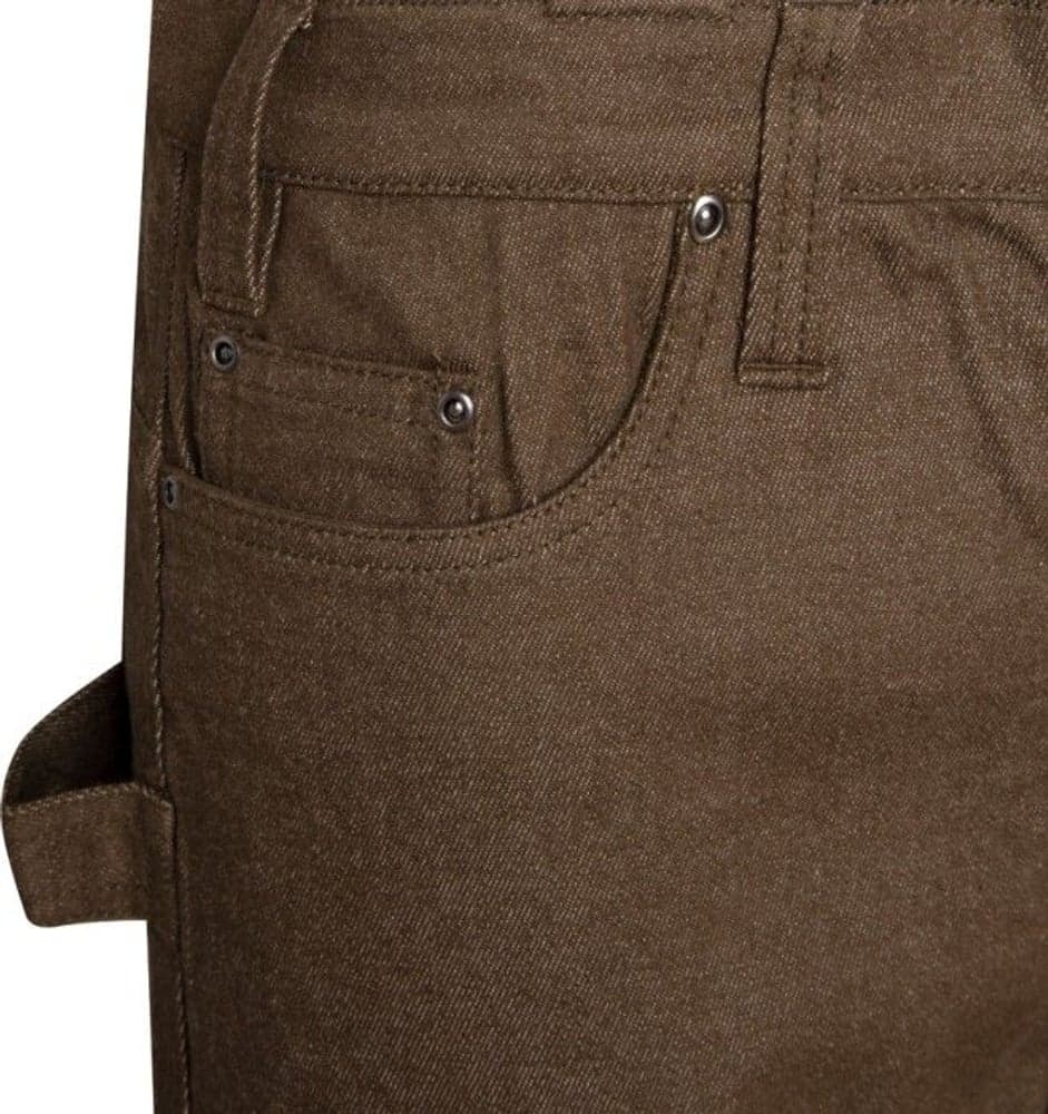 M's Original Fixar 5-Pocket Trouser Brown, view: 3