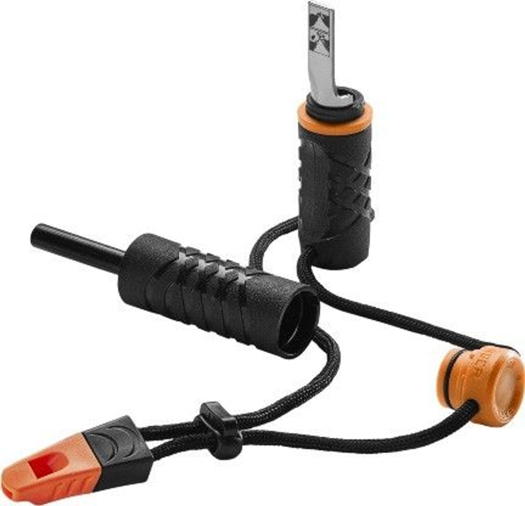 Fire Starter Black, view: 0