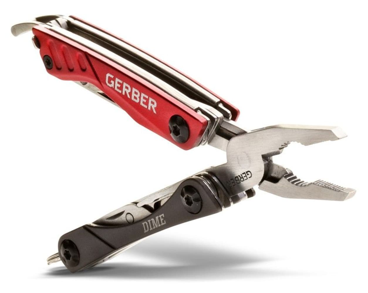 Dime Micro Tool Red, view: 0