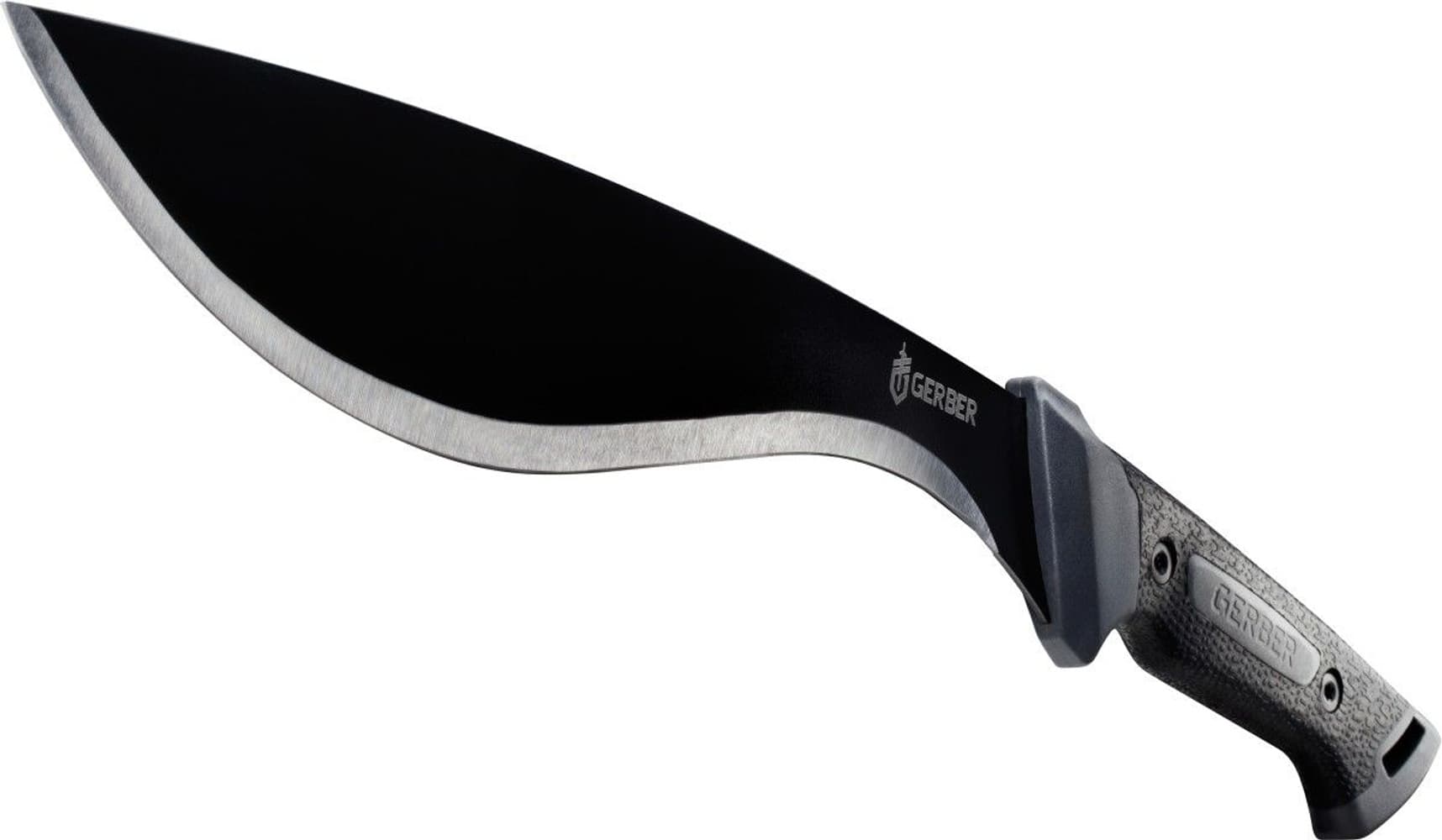 Kukri Machete Black, view: 0