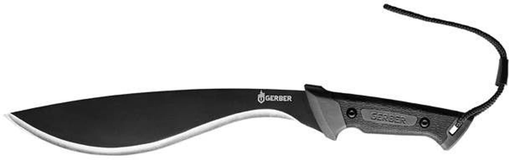 Kukri Machete Black, view: 1