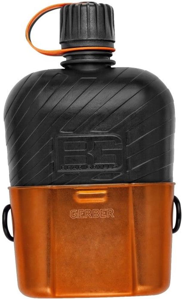 Bear Grylls Canteen 1L, view: 0