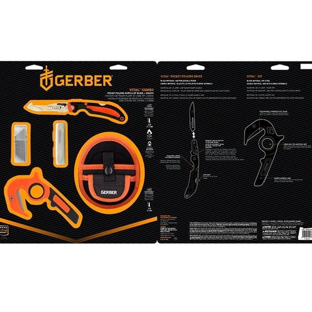 Vital Zip Hunting Combo, view: 1