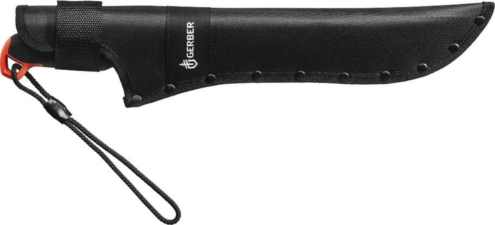 Machete Clearpath Black, view: 2
