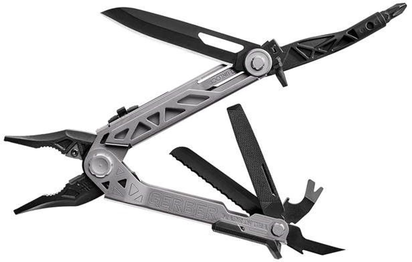 Center-Drive Multi-tool, view: 0