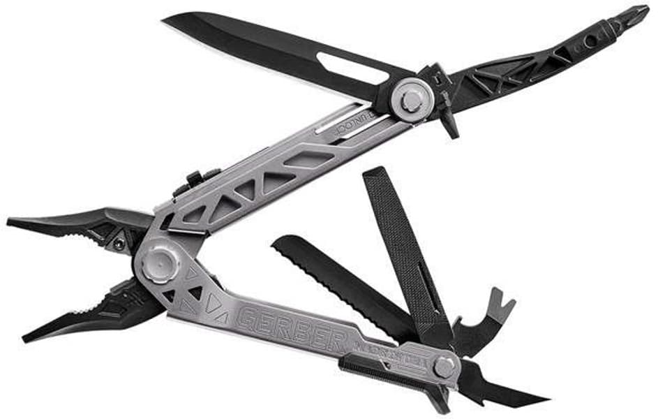 Center-Drive Multi-tool, view: 0